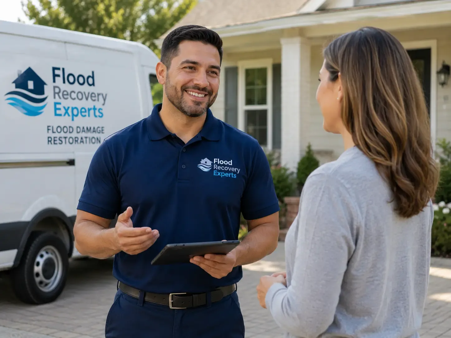 Flood Damage Cleanup Kannapolis, NC FAQs