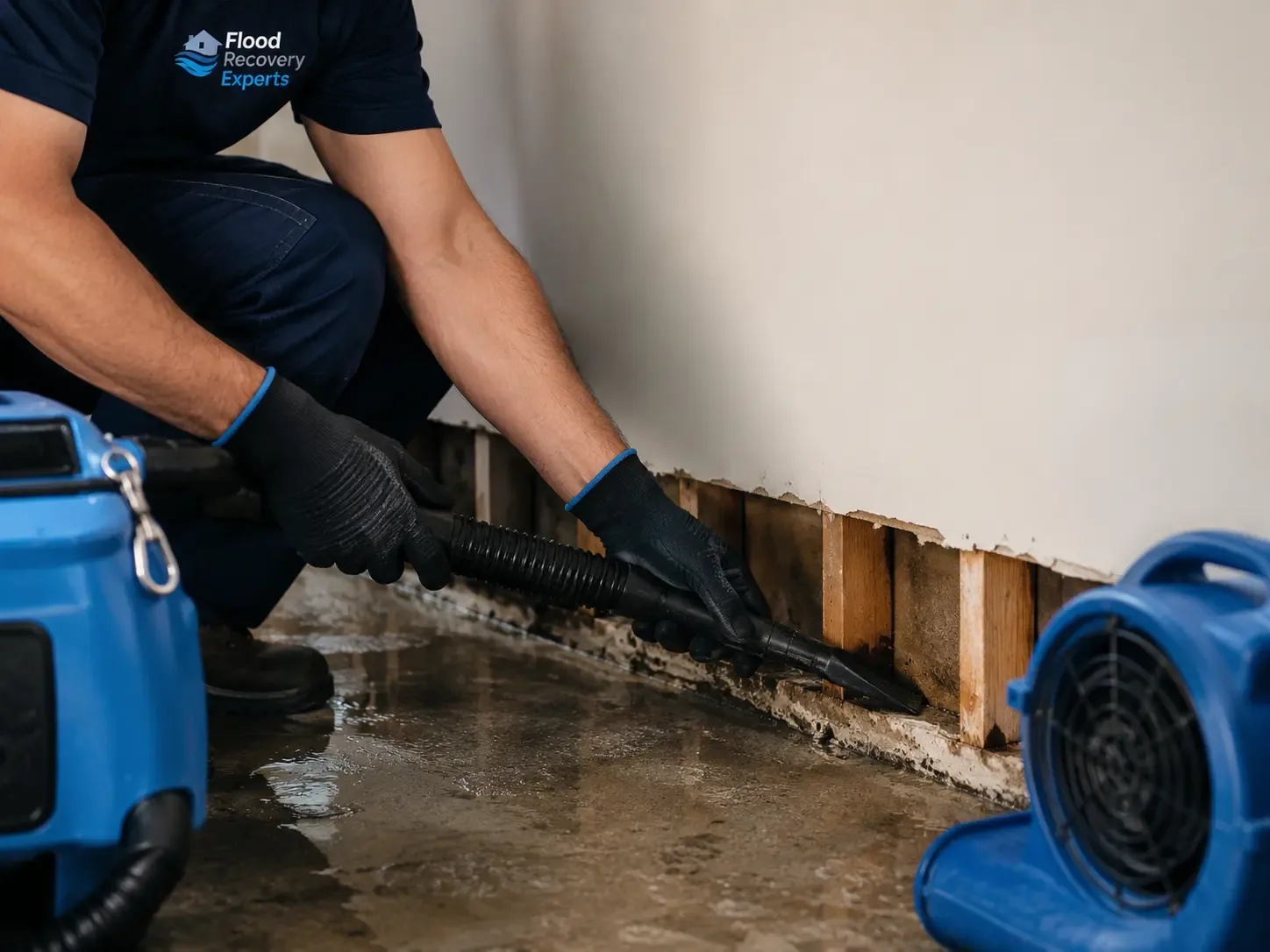 Why choose Flood Damage Cleanup in Kannapolis, NC